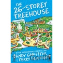 The 26-Storey Treehouse - The Treehouse Books... - Andy Griffiths, Terry Denton