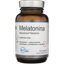 Kenay Melatonin MicroActive 60 kapsúl