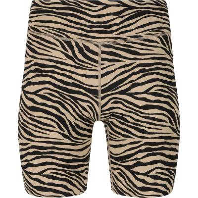 ATHLECIA Дамски къси панталони Athlecia Women's Larissa Printed Short Tights Shorts - Print - размер 34 (EU) (112-3979-0111)