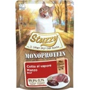 Stuzzy Cat Monoprotein GF Hovädzie 85 g