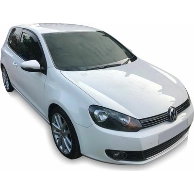 Deflektory VW GOLF VI 2009