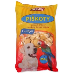 TOBBY Бисквити Tobby 250g (994-190022)