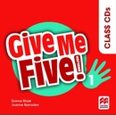 Give Me Five! Level 1 Class Audio CDs