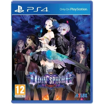 Odin Sphere Leifthrasir