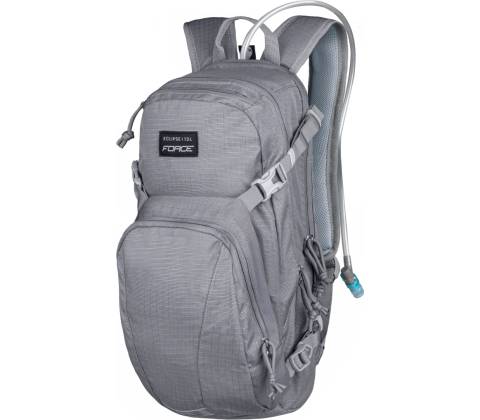 Force Eclipse 12 l + 2 l šedá