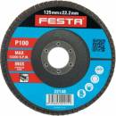 Festa Kotouč lamelový 125 mm P100 22148