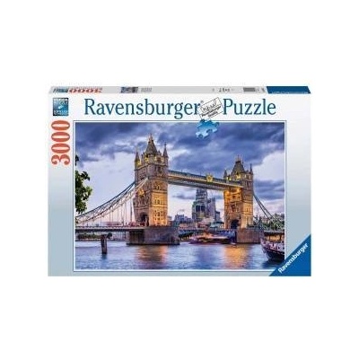 Ravensburger Looking good London puzzle 3000pcs