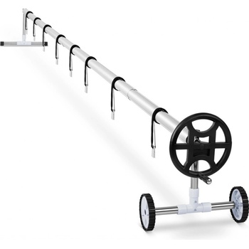 Uniprodo UNI POOL REEL 520 Naviják na plachtu pojízdný 4,2 - 5,2 m