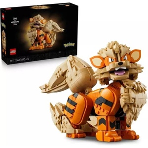 LEGO® Pokémon - Arcanine (72160)