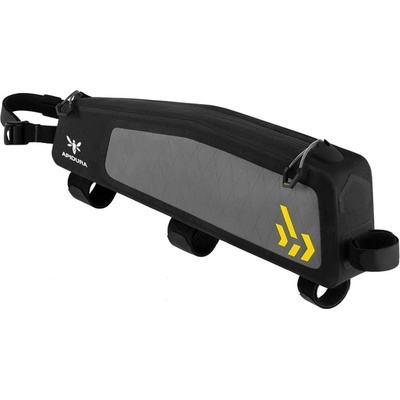 Apidura Backcountry long top tube pack 1,8 l