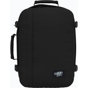 CabinZero Раница за пътуване CabinZero Classic 36 l absolute black
