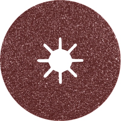 Bosch Keramický fíbrový kotúč EXPERT R781 Prisma Ceramic Fibre Disc, 180 mm, 22,23 mm, zrnitosť 36, 25 ks 2608621797