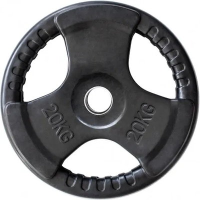 HMS Гумена тежест hms tok20 - 20 кг / 51 мм