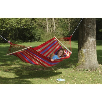 AMAZONAS Хамак Amazonas Aruba с EllTex cayenne (020407)