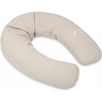 BabyMatex Възглавница за бременни и кърмене Baby Matex - Relax Muslin, 190 cm (5902675073530) - baby