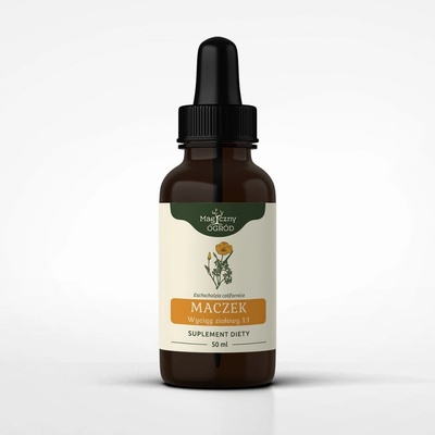 Slncovka kalifornská tinktúra 1:1 50 ml eschscholzia californica 50 ml