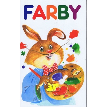 Farby - Hervé Tullet
