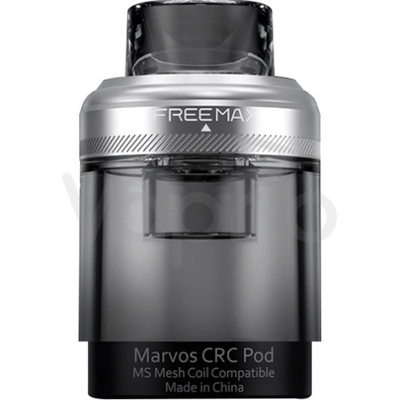 Freemax Marvos CRC Pod Strieborná