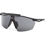 Adidas Мъжки очила за колоездене Adidas eyewear Anemos Light S3 Cycling glasses - Matte Black / Smoke - размер One Size (205-7189-0111)