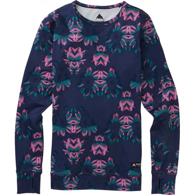 BURTON WB MDWT CREW DRESS BLUE STYLUS 2020