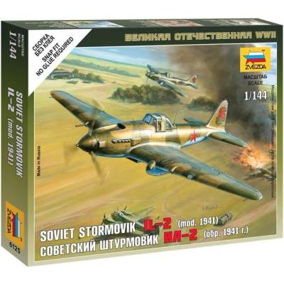 Zvezda IL 2 1:144