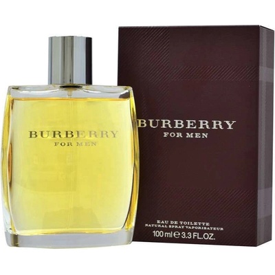 Burberry 1995 Toaletná voda pánska 100 ml