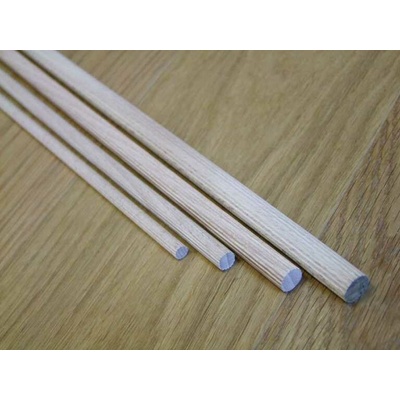 Kenting Trade Kolíková tyč vroubkovaná d20 mm/1m BUK