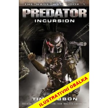 Predator - Vpád - Tim Lebbon