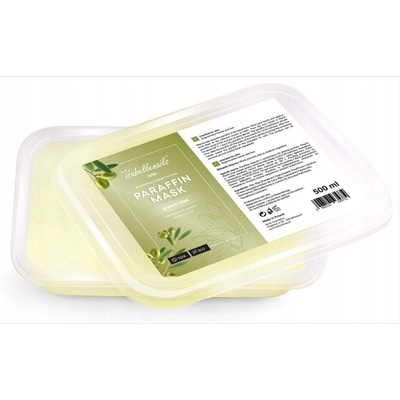 Nehtyprofi Kosmetický parafín oliva 500 ml