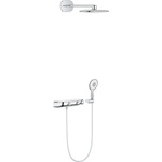 GROHE Душ система с термостат, 26446000, външна/вградена (26446000)