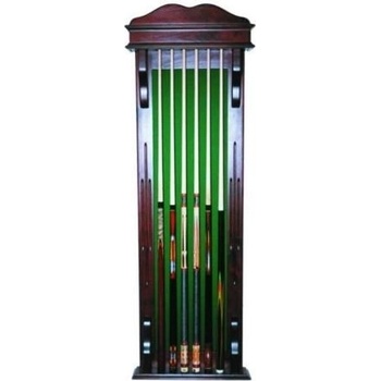 STANDART Kulečníkový stojan závěsný na 6 tág