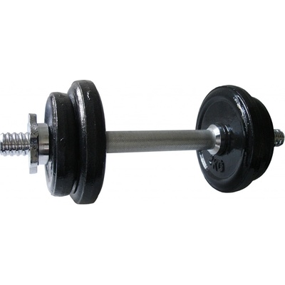 KUBIsport 05-CB85K-30 Činka nakladacia jednoručná 8,5 kg - priemer 30 mm