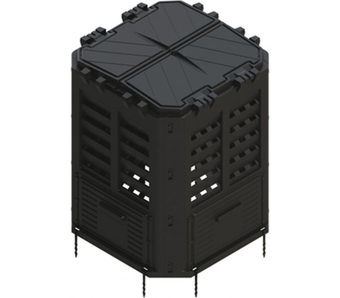 Gutta Multi 480 l černá