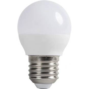Spectrum LED žárovka stmívatelná E27, 6W 480-520lm , G45 [WOJ+14380] Studená bílá