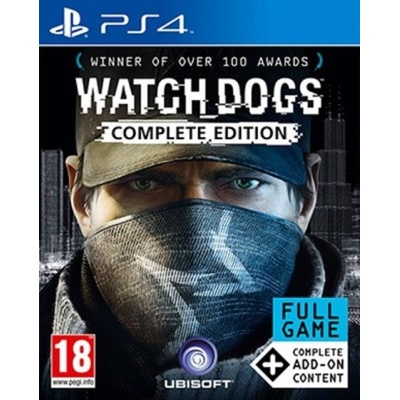 Watch Dogs Complete