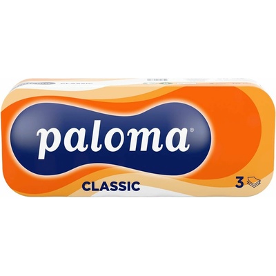 Paloma Classic 3-vrstvový 16 ks