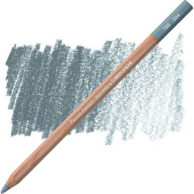 Caran d´Ache suchý pastel v tužce 004 steel grey