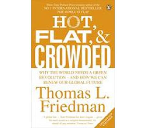 Hot Flat and Crowded