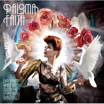 Virginia Records / Sony Music Paloma Faith - Do You Want The Truth Or Something Beaut (CD) (88697543552)