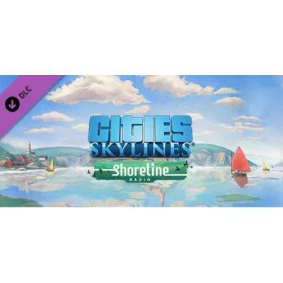 Игра Cities: Skylines - Shoreline Radio за PC Steam, Електронна доставка