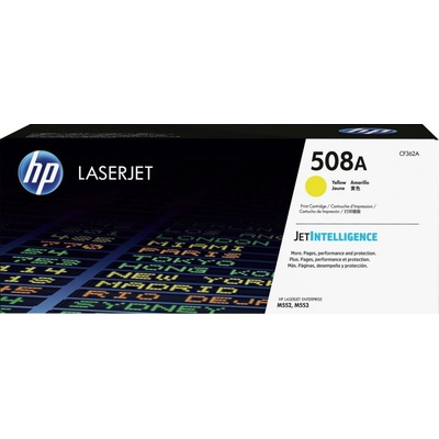 HP CF362A - originálny