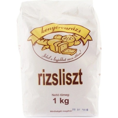 Hunorganic Kenyérvarázs Ryžová múka biela 1 kg