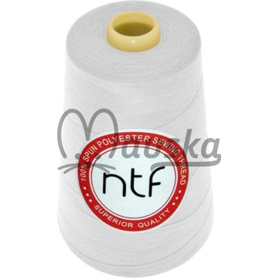 Overlockové nitě NTF 5000y #objednávka NTF A725