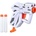 Minecraft Hasbro Nerf MsGhast