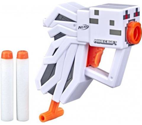 Minecraft Hasbro Nerf MsGhast