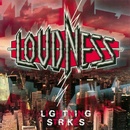 Loudness - Lightning Strikes CD