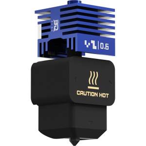BIQU Panda Juicer Hotend SF - закален стоманен хотенд H/A за Bambu Lab H2C, H2D, H2S, A1 mini и A1 - 0, 6 mm (3010030155)