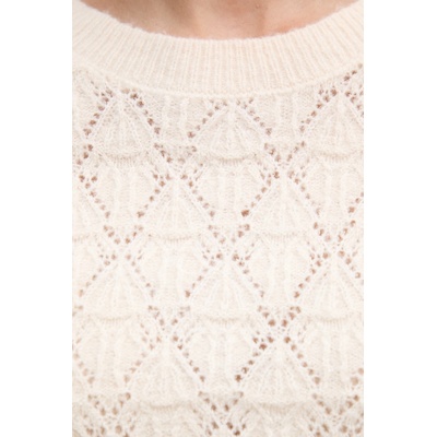 Morgan Пуловер с вълна Morgan (MCASTY)