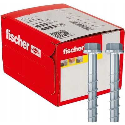 Vruty betonu Fischer 8 x 70 mm 50 ks