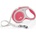 flexi Автоматичен повод Flexi New COMFORT S ЛЕНТА - ЧЕРВЕНО, 5 м за кучета до 15 кг NOBBY Germany 04352